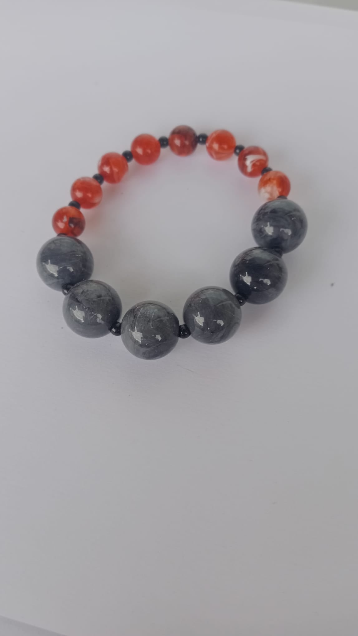 Bracciale resina italiana