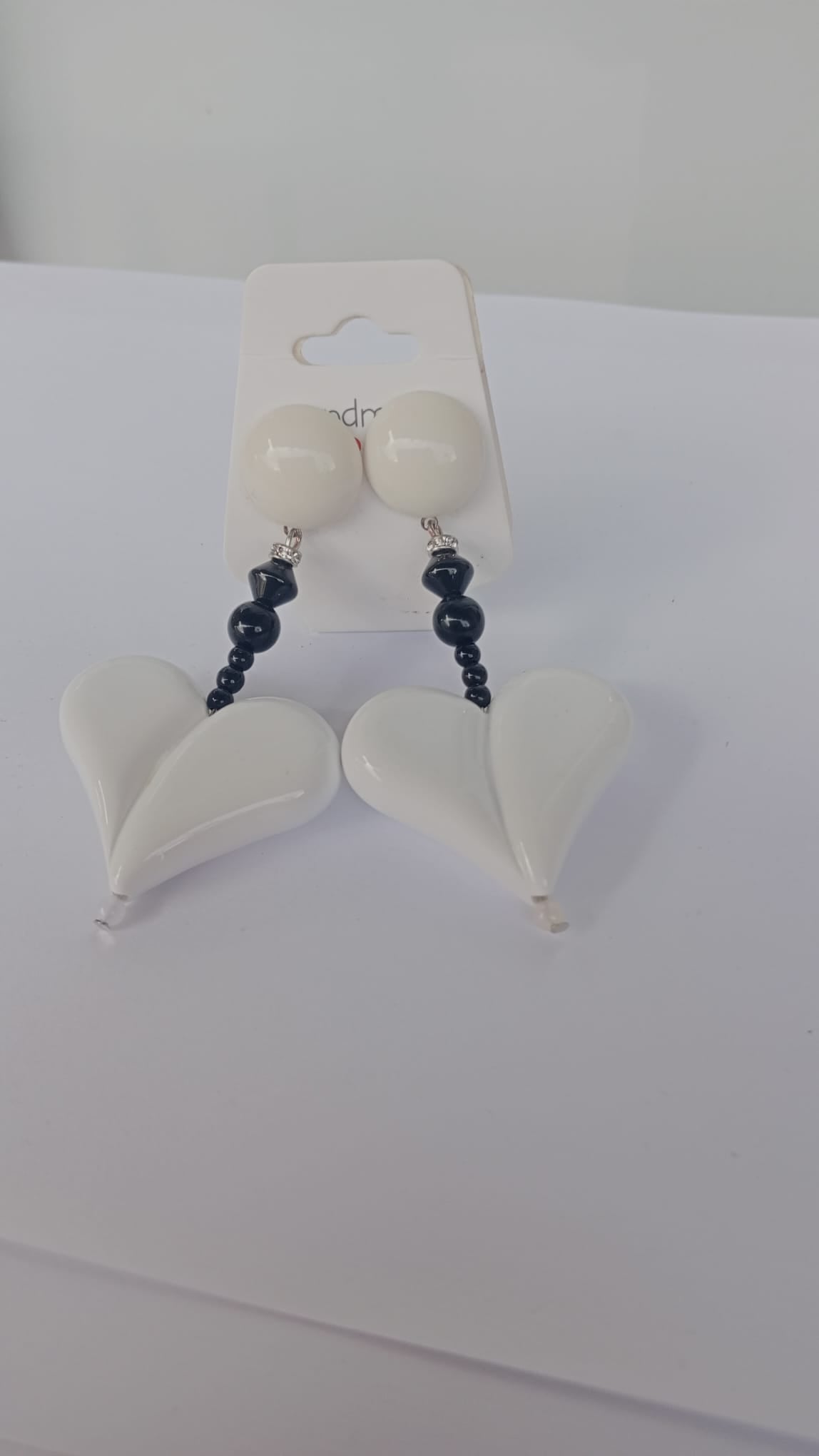 Orecchini resina italiana