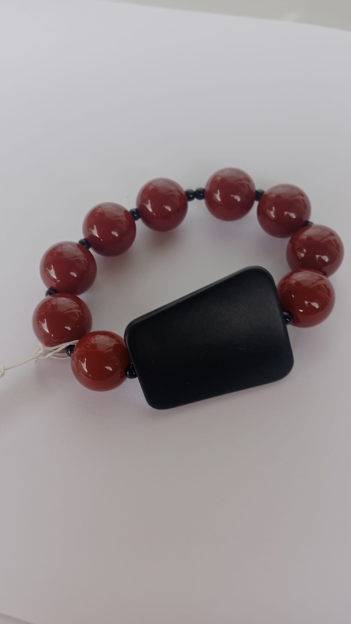 Bracciale resina italiana